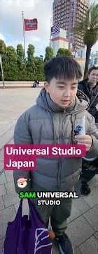 Yess Japan Universal Studio #japan #universalstudios #nicevideo #holidayseason