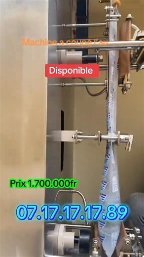 MACHINE INDUSTRIEL 1,700,000F UNE BOUCHES A 230.000F(DEUX BOUCHES A 330.000F 💫Machine a scellé gobelet nouveau 85mil Grande promo ouvert ⭕️Localisation YOPOUGON PHAMACIE KENYA ✅️MACHINE IMPORTÉ 1,700,000F ✅️VERTICAL A 430,000F ✅️MANUEL A 60,000F 🇮🇪️Watsap (07-17-17-17-85) 🇮🇪Num(07-17-17-17-89) | Vente machine à couper l'eau automatique