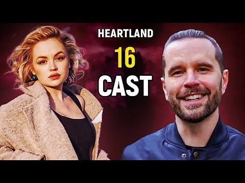 Heartland Season 16 NEW Cast Members Announced!