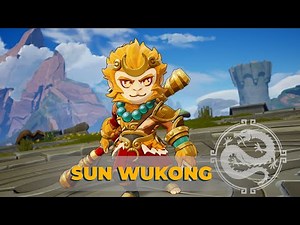 Divine Knockout (DKO) - Sun Wukong Ability Overview