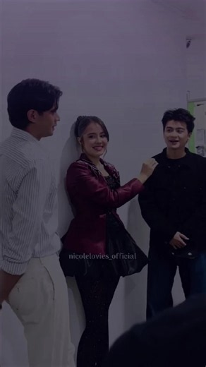 Vlog Nicole Rossi & Rasya Hidayah SCTV Music Awards