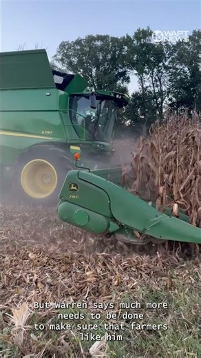 President Trump promises $12B in economic assistance to farmers