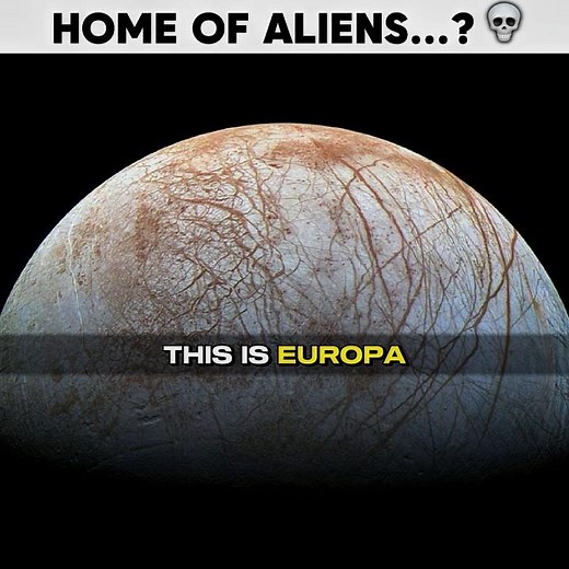 HOME OF ALIENS? ☠️