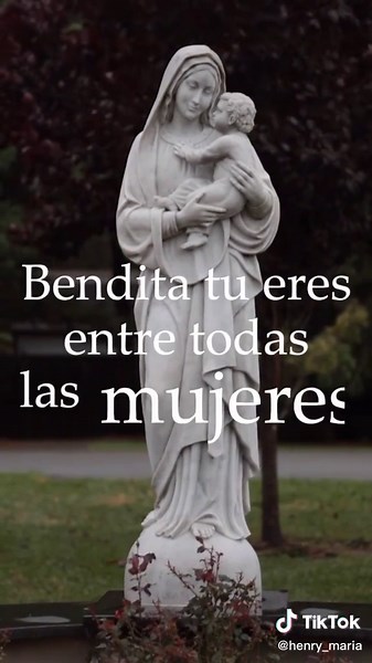 Ave María - Oración Católica