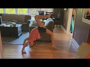 how to crabwalk and backbend walk