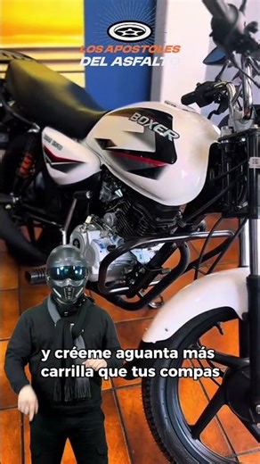 🔥 ¿Vale la pena la moto Bajaj Boxer 150?