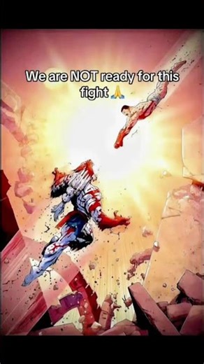 The biggest fight in Invincible #invincible #thragg