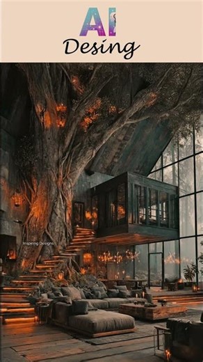 Ye Billionaire Ka AI Staircase Hai! 👑😱 #ViralIndia #luxuryhome