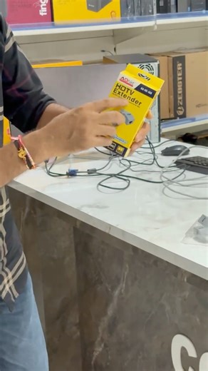 Ravi Kumar on Instagram: "HDTV Extender Use & Benefits | Quick Guide #pc #computer #computerrepair #pcgaming #technology #technews #education #knowledge #computerrepair #pcrepair #weblinkitgyan #techno #computerhardware #windows #laptoprepair #laptop #HDTV #hdtvextender"