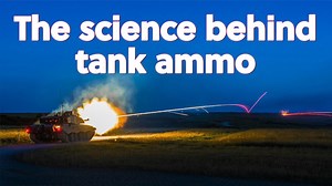 How Tank Ammo Evolved to Dominate Battlefields