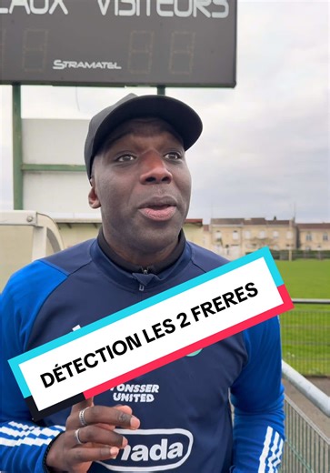 Détection des talents dans le football : Les 2 frères