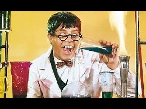 "JERRY LEWIS: The Nutty Professor - Perfecting The Formula" - (2005)