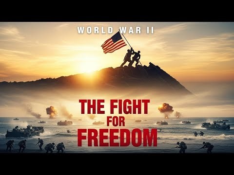 World War II: The Epic Saga of Global Conflict