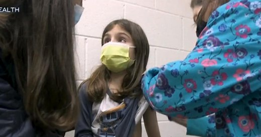 Pfizer seeks FDA authorization to vaccinate kids 5-11