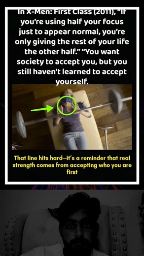 X-Men: First Class (2011) – The Brutal Truth About Self-Acceptance 💭⚡