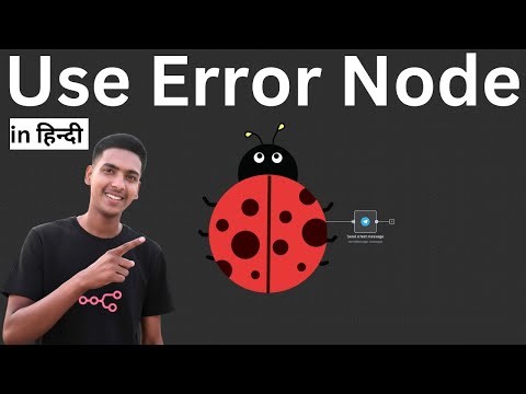 Master Error Handling in n8n | Use Error Node Like a Pro