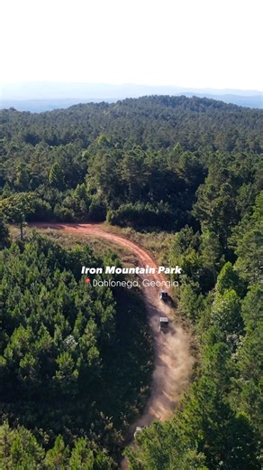 Looking for a fun adventure? Hit the off-road trails at Iron Mountain Park! 🏁✨🏎️ Video footage courtesy of OBOR TIRES 🛞 Edited by Discover Dahlonega | Discover Dahlonega, Georgia