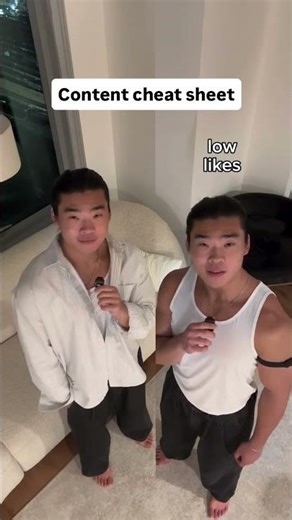 Your content cheat sheet...(read the comments!)