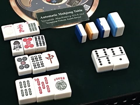 Does Mahjong Tile Size Matter