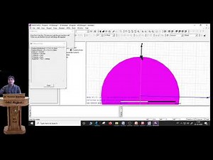 Circular Waveguide Demo using Ansys's HFSS