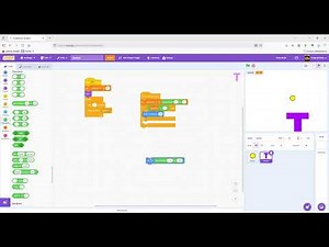 Learn how to make a simple flappy bird game in scratch!