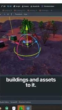 Godot 4x KayKit City Builder Addon Tutorial #godot #addon