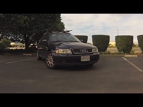 2001 Audi B5 A4 In-Depth Review