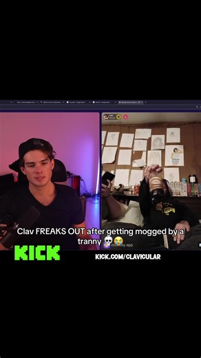 #clavicular #monkey #kick #fyp #live