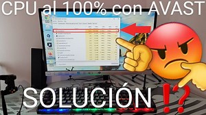 Avast Service Consume el 100% de la CPU ¿SOLUCIÓN? 2026