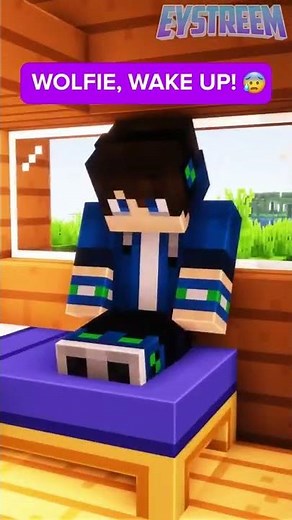 Your Minecraft Dog Isn't Waking Up...