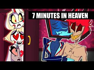 Charlie Hosts an UNHINGED SEVEN MINUTES IN HEAVEN SLEEPOVER!