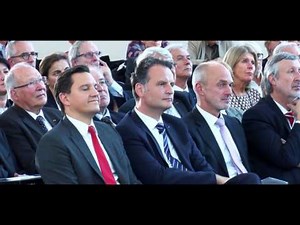 40 Jahre WEISSER RING: Impressionen vom Festakt in der Frankfurter Paulskirche