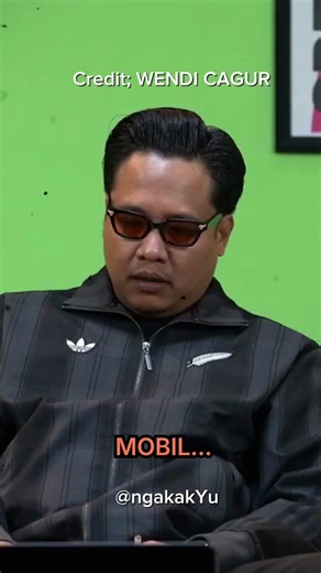 Andika & Wendi Maen Tebakan Mobil dengan Gofar Hilman #wendicagur #gofarhilman #ngakakyu!