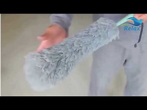 Introducing the Ultimate Microfiber Duster – your new cleaning essential!
