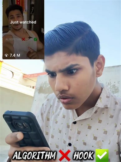 Algorithm ❌️ HOOK ✅️ Mobile Crash video viral #foryou #foryoupage #fo #fyp