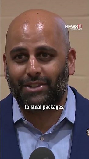 Hartford police working to crack down on package thieves ahead of holiday shopping season