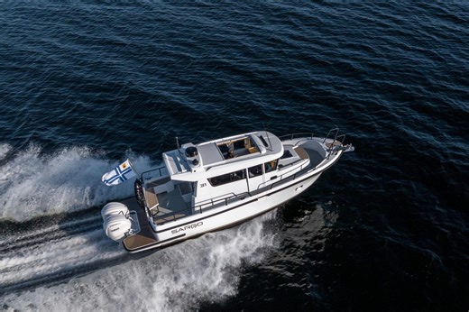 Sargo 31 Outboard | 2026 | 10m - Var ( 83 ) | Youboat