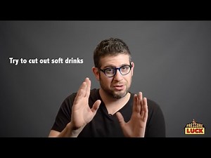 Pressure Luck's Three Tips For Weight Loss