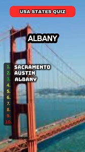 USA States Quiz Challenge #quiz #QuizChallenge #triviachallenge #trivia #QuizTime #usa #generalknowledge | Quiz Creator