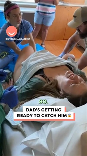 She's educating moms on all-natural births