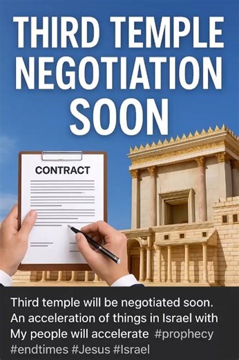 The Coming Third Temple: Everything You Need to Know