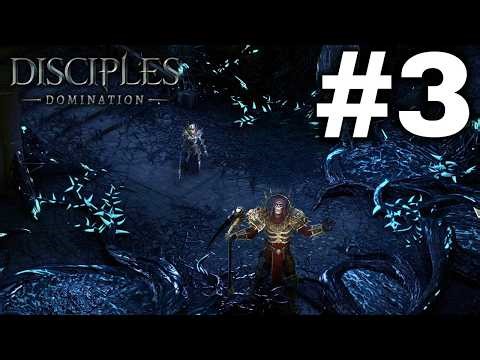 Disciples Domination | Part 3: Exploring The Deadly Corrupted