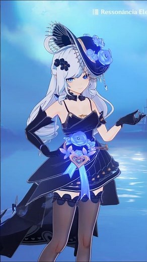 Showcase Genshin Impact Mods #genshinimpact #genshin #原神 #furina #hutao