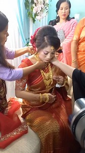 8.5K views · 251 reactions | পার্ট-১ Home Service Chakma bride at...