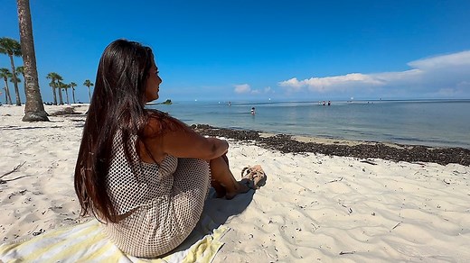 Hernando County residents rejoice as Pine Island Beach Park reopens