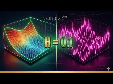 Rough Volatility and the Hurst Exponent