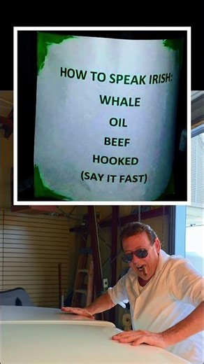 How to speak Irish? 🤣 #Irish #stpatricksday #funny #lol #comedy #gramps #grandpa #gmc #nonno #prank