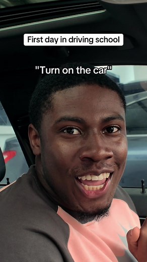 First Day at Driving School: A Journey Begins
