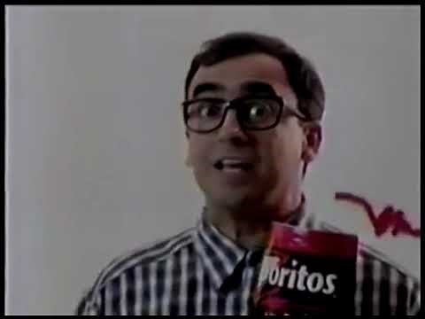 Comerciales mexicanos: Doritos 2000