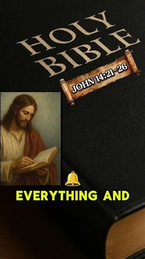 “Love Me, Keep My Word — And I Will Dwell With You” #Jesus #Bible #Gospel